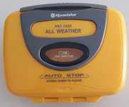 Walkman ROADSTAR PST - 1050