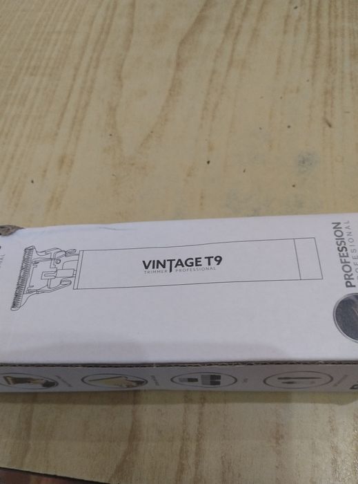 Триммер для бороды