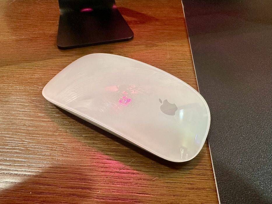 Apple magic keyboard + magic mouse 2. Комплект, без дефектів