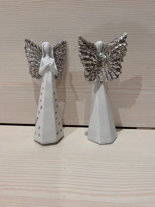 Старика Ангел новая современная светиться