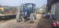 Valtra N143 H3 Twintrac 50km/h