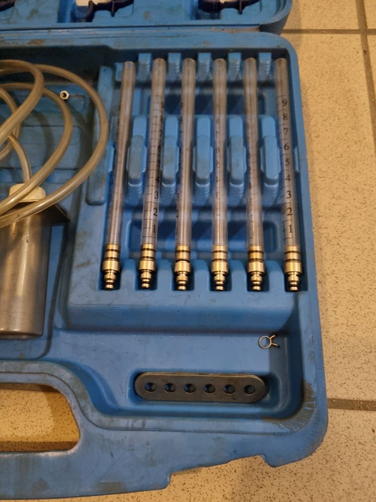 Przelewowy tester do wtryskiwaczy COMMON RAIL Falon Tech FT0135