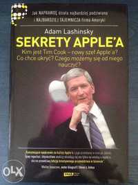 Sekrety Apple Adam Lashinsky