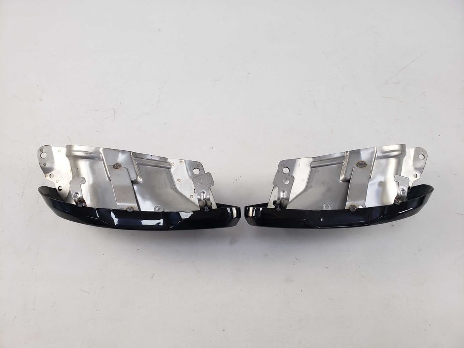 Насадки на вихлоп BMW X5 / X6 / X7 G05 G06 G07 насадка глушника