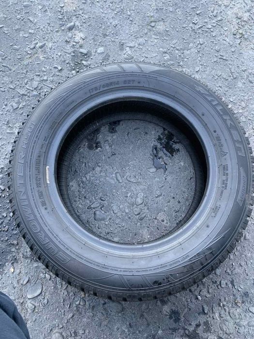 Шини 175/65 R14 Falken зима 2023 рік 6,5 мм