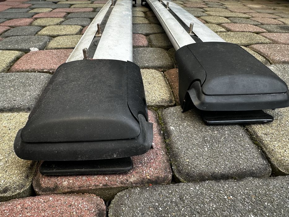 Bagażnik bazowy Whispbar Skoda  Octavia III kombi
