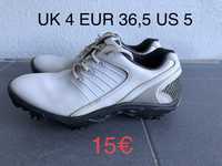 Sapatos Golfe Footjoy 36,5