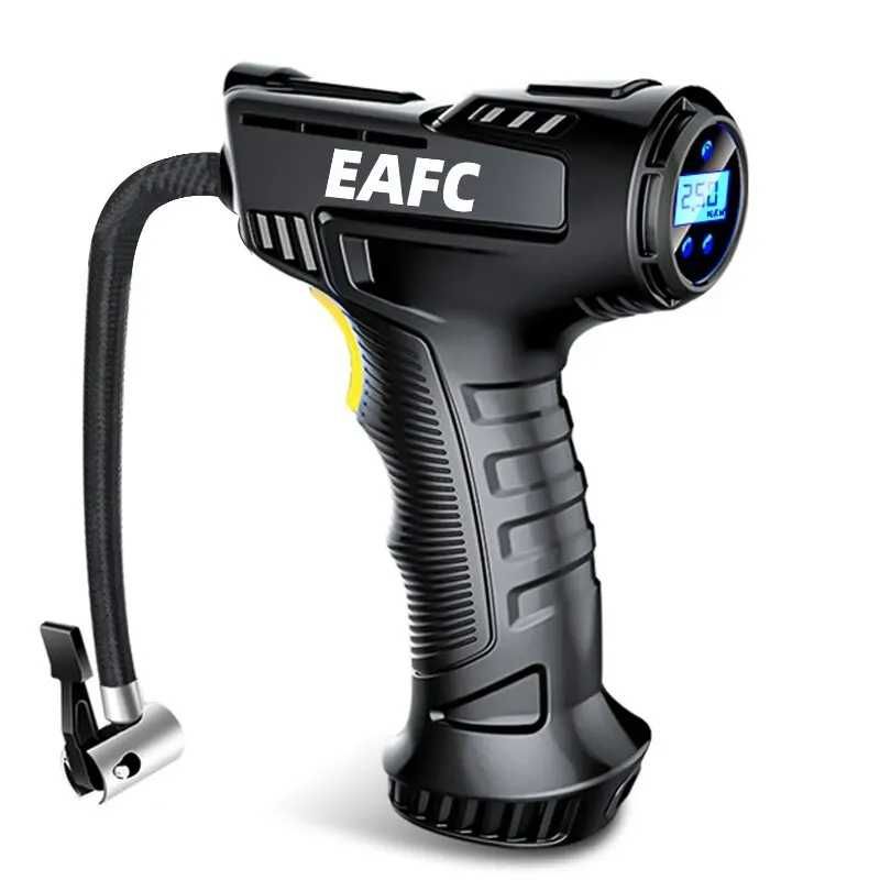 Насос для велосипеда EAFC Акумуляторний, бездротовий