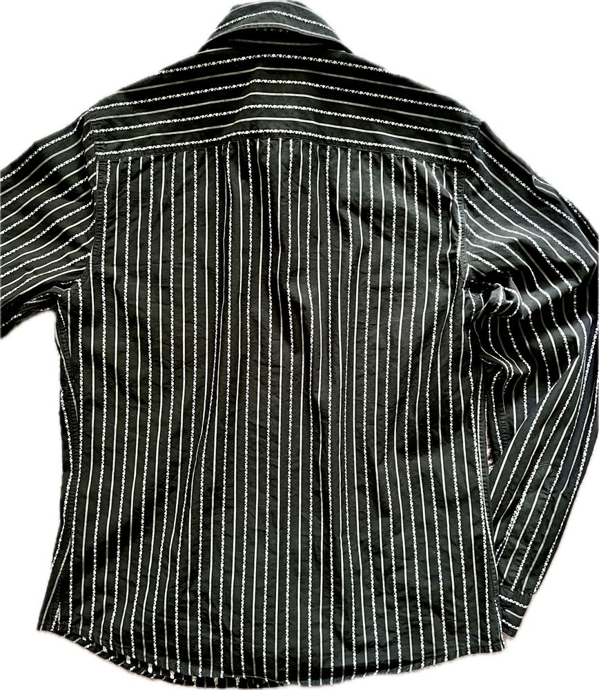 Рубашка Armani Jeans рамер M-L.