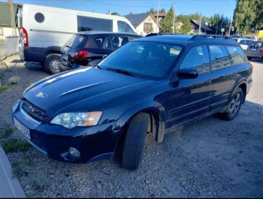 Subaru Legacy Subaru Outback