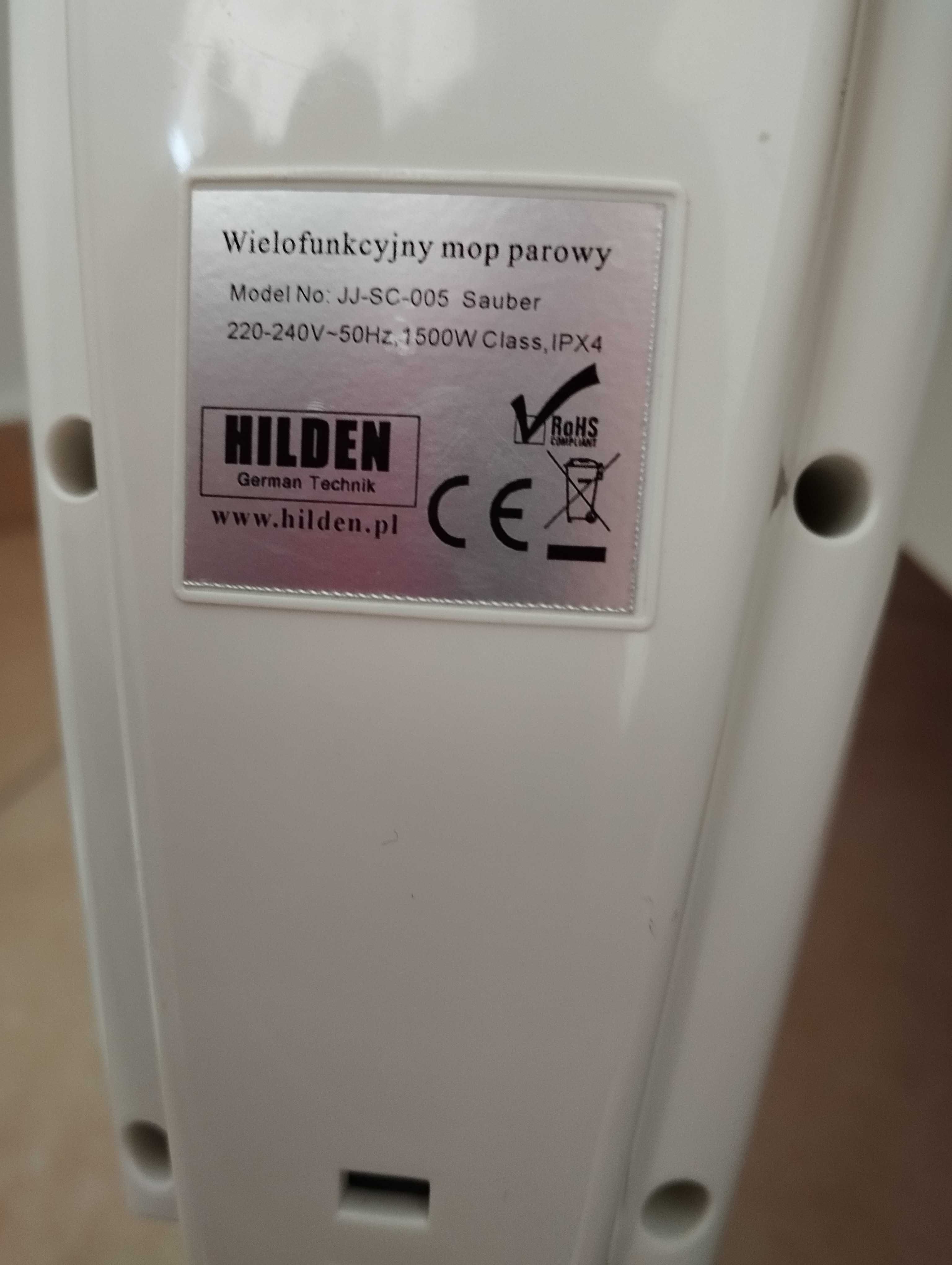 Parowy mop Hilden