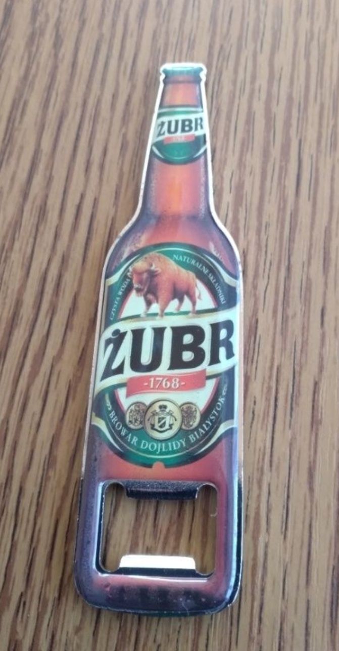 Zestaw dla fana piwa Żubr