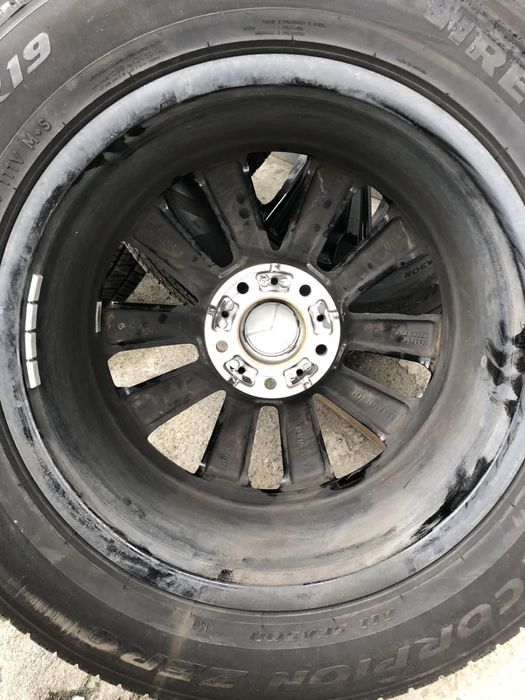 Диски R19 5 130 Mercedes G A4634011100 5x130 Гелік