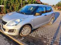 Suzuki Swift Suzuki Swift mk V, facelifting 2013