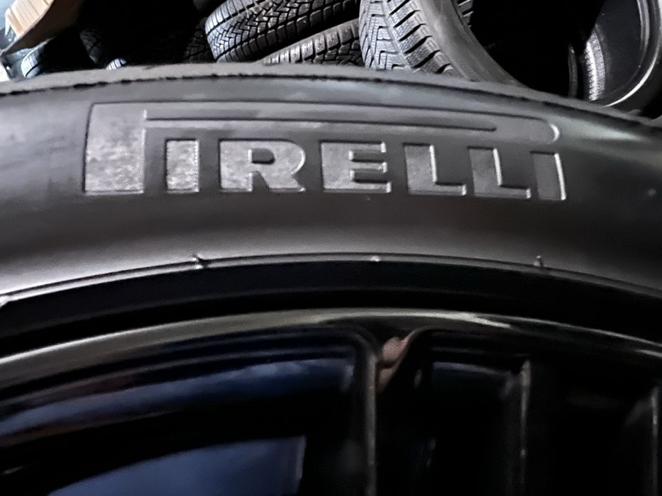 Диски R22 5x120 Range Rover з 275/40/22