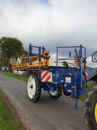 Opryskiwacz Sieger Lemken 2400L 24m rau hardi dubex