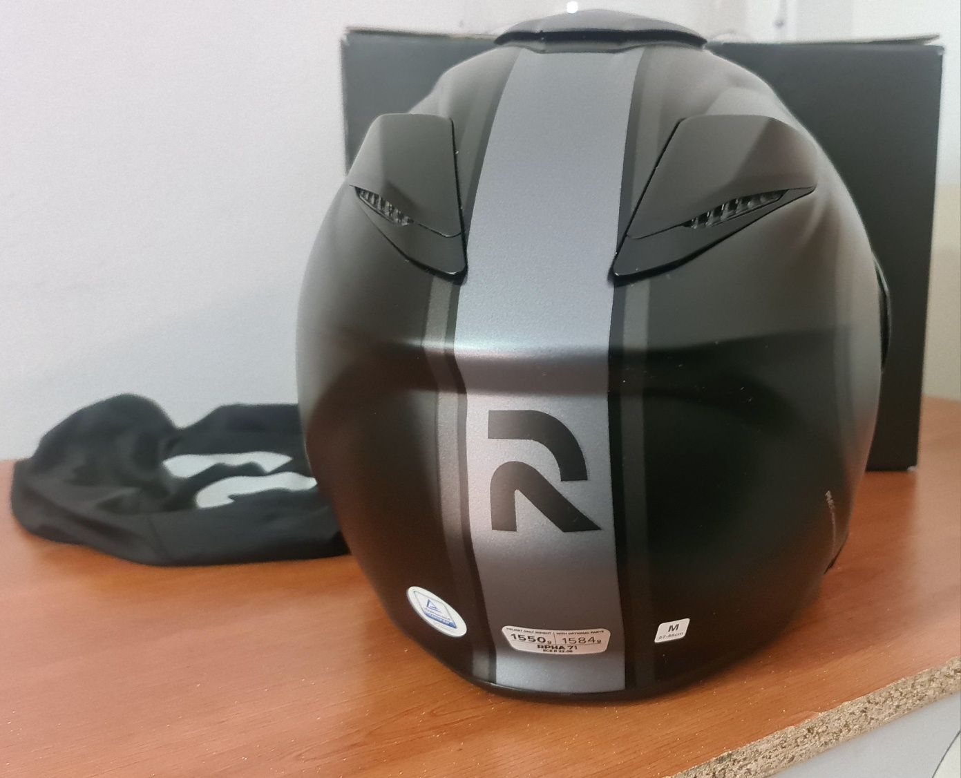 Capacete Hjc RPHA 71 Mapos