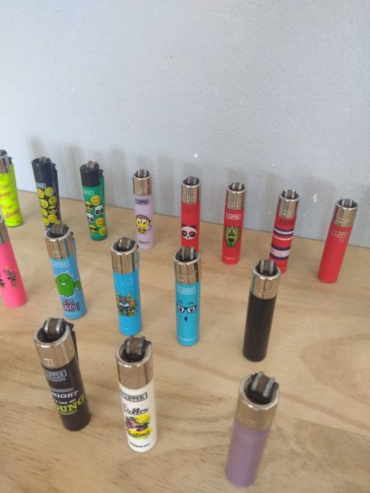 **Clipper Mini isqueiro** #1