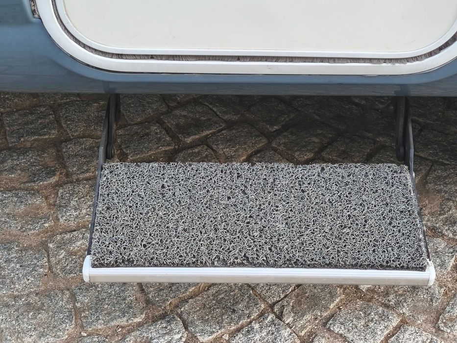 Autocaravana capucine