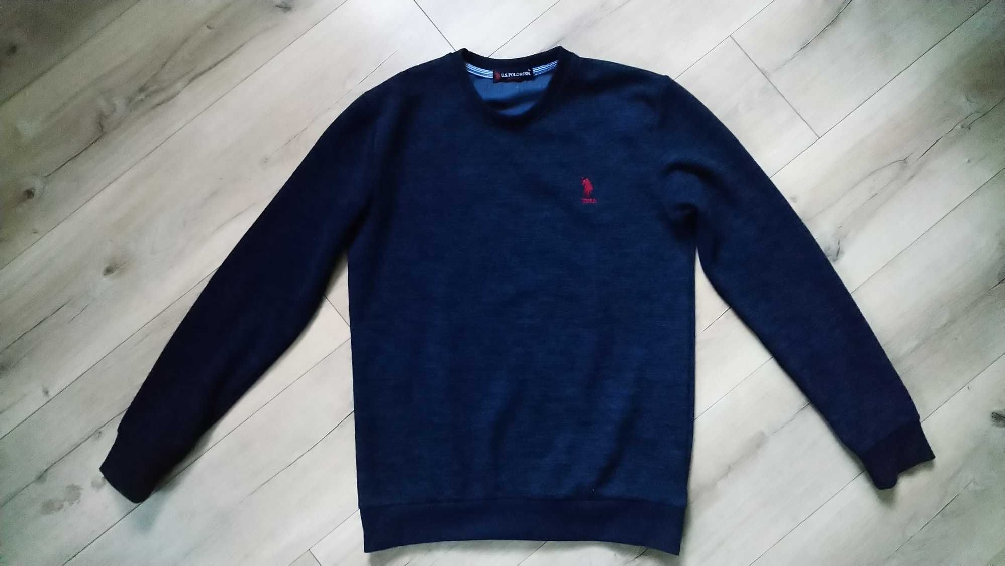 U S Polo Assn bluza rozmiar L