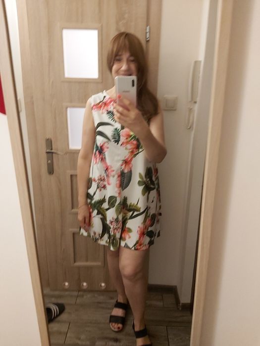 Nowa z metką sukienka Mohito - mega okazja!!!