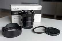 Sigma C 24 mm f/2 DG DN Sony E