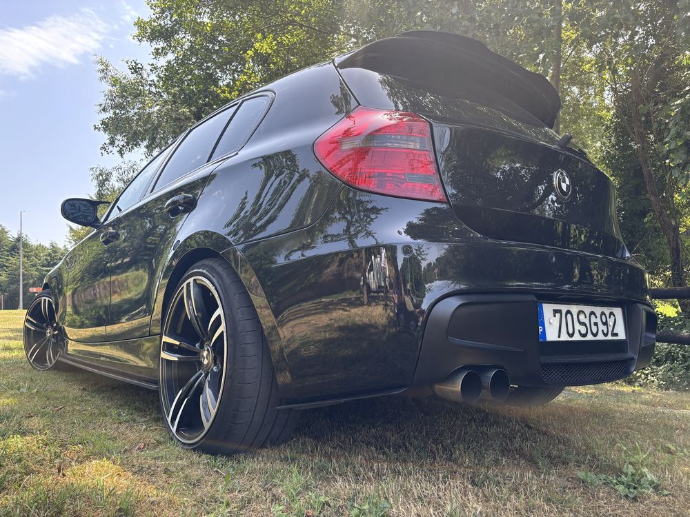 BMW Série 1 118d