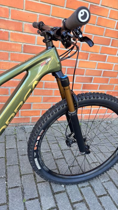 Bicicleta Orbea Rise Sl