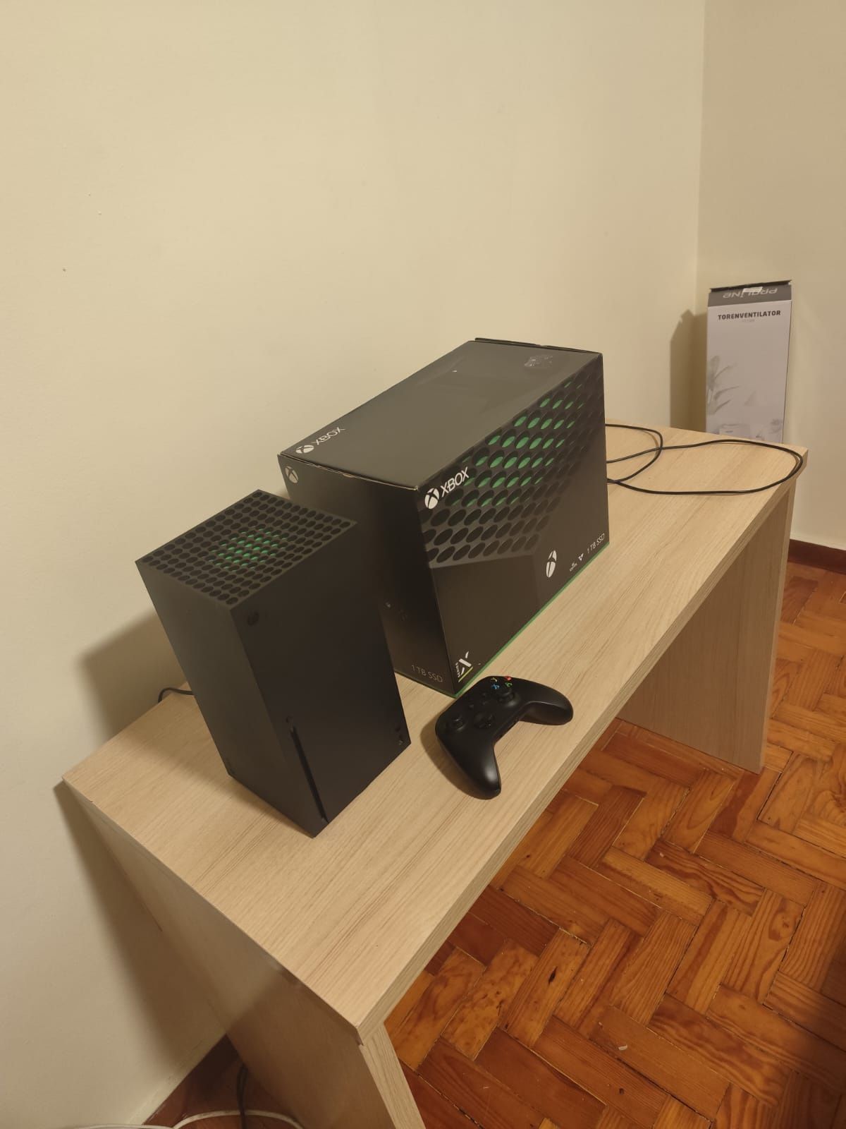 XBOX Series X com 5 anos de Garantia