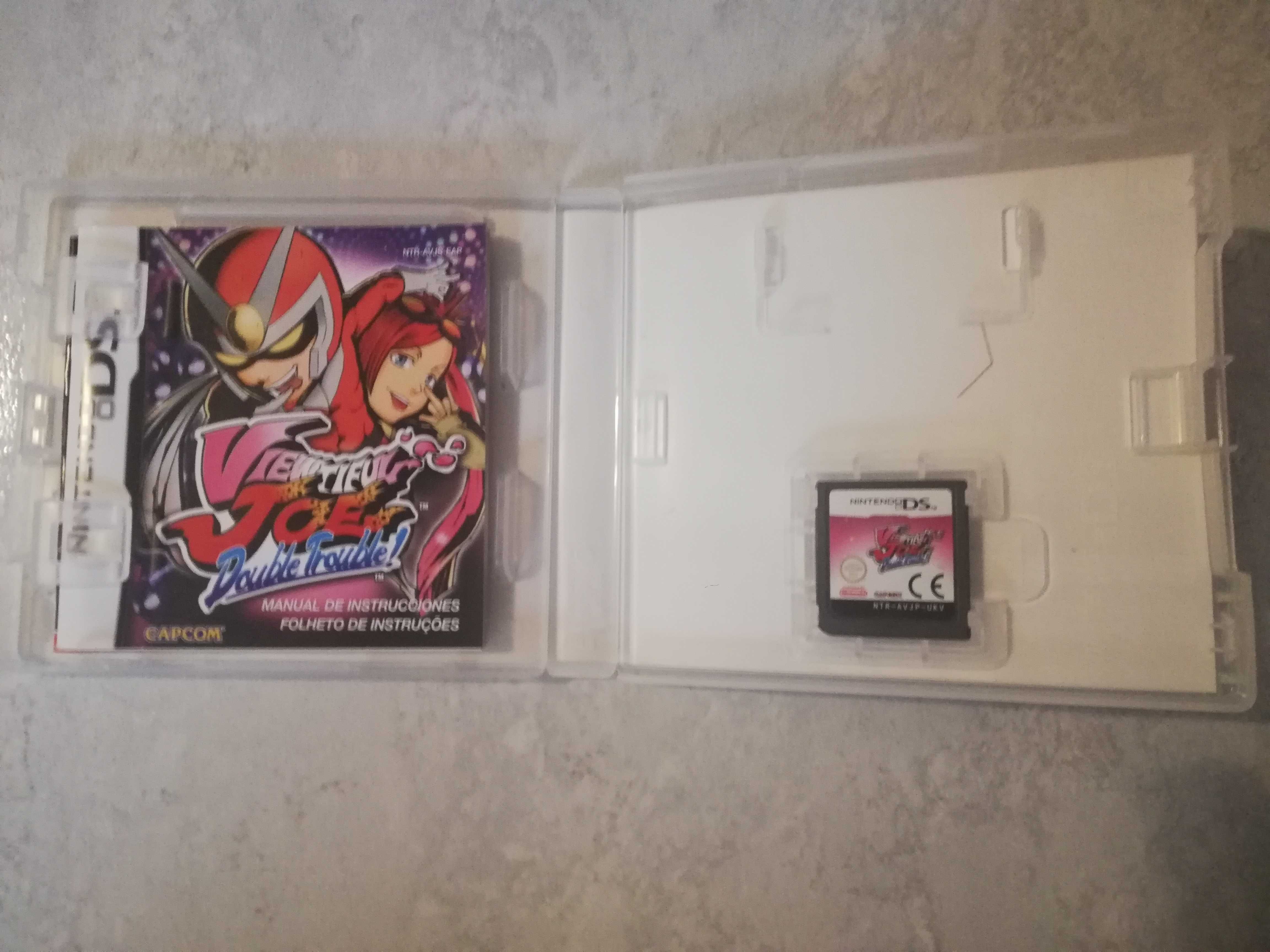 Viewtiful Joe Double trouble! - Nds