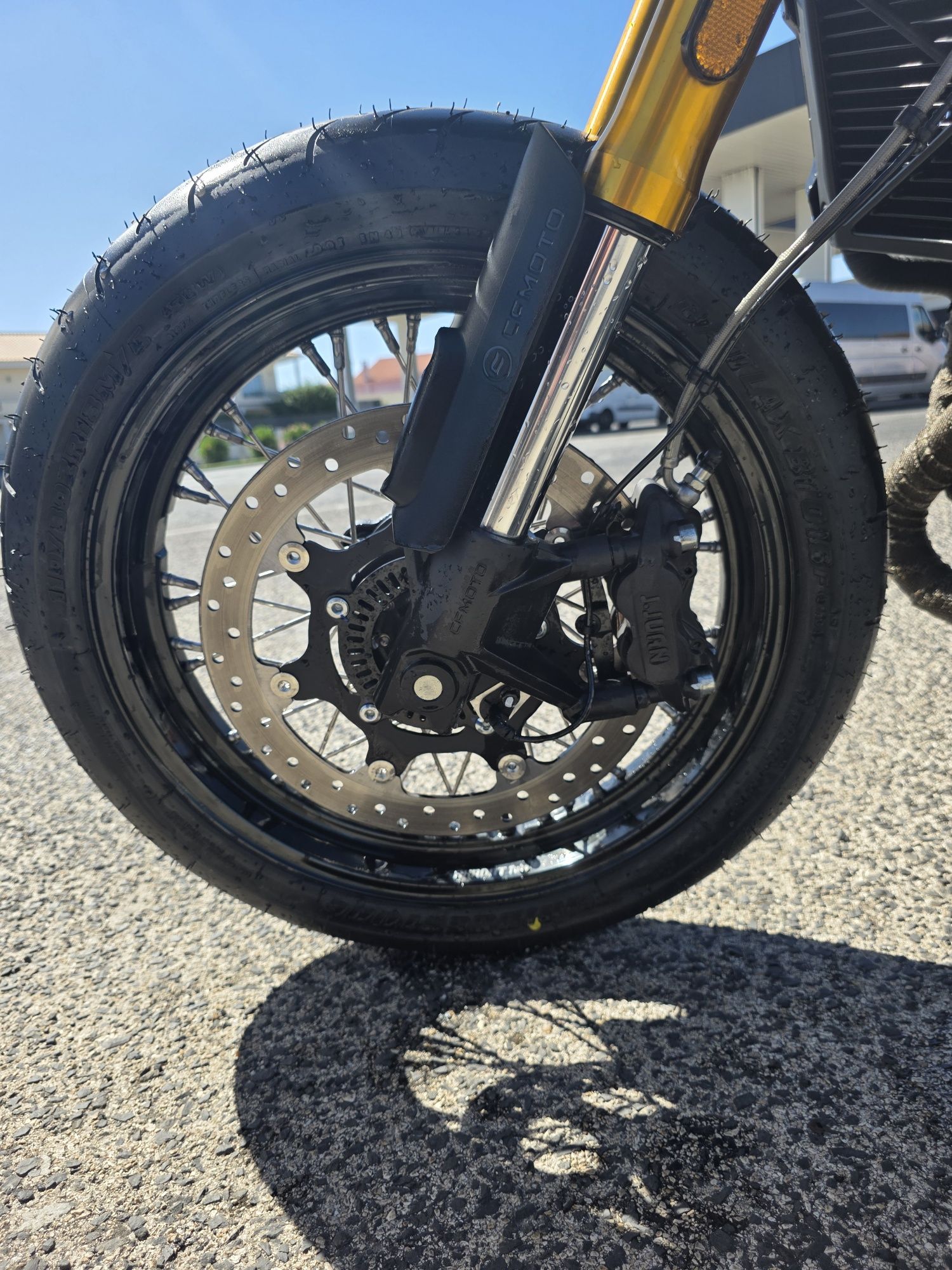 CFMoto CLX 700 ADV ( ano 2024 )
