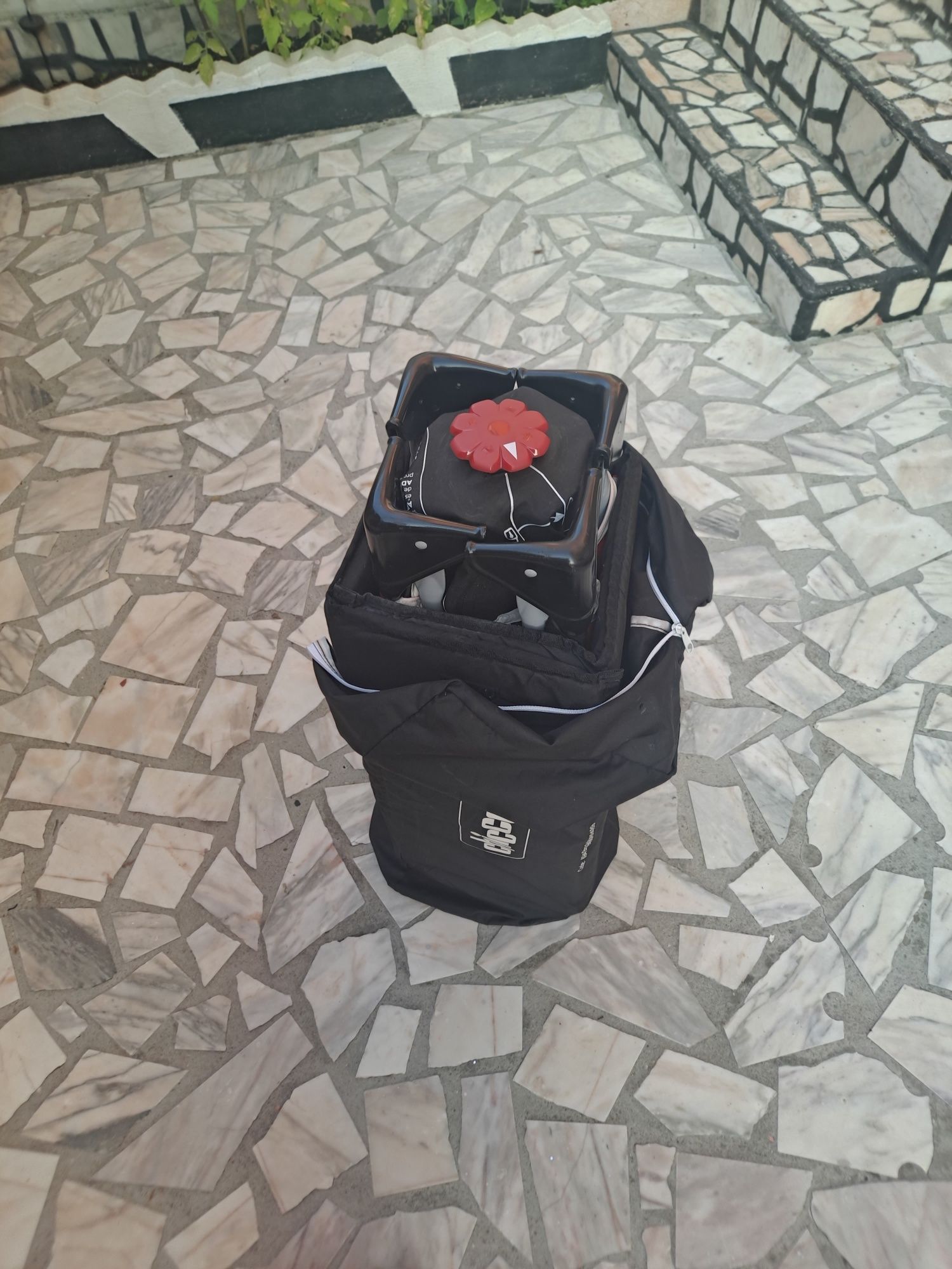 Berço de viagem para bebé da Chicco