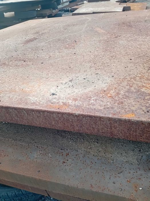 Blacha stalowa 25mm 2x7m 25 mm 2m długości 2,5m 5,6m 6m