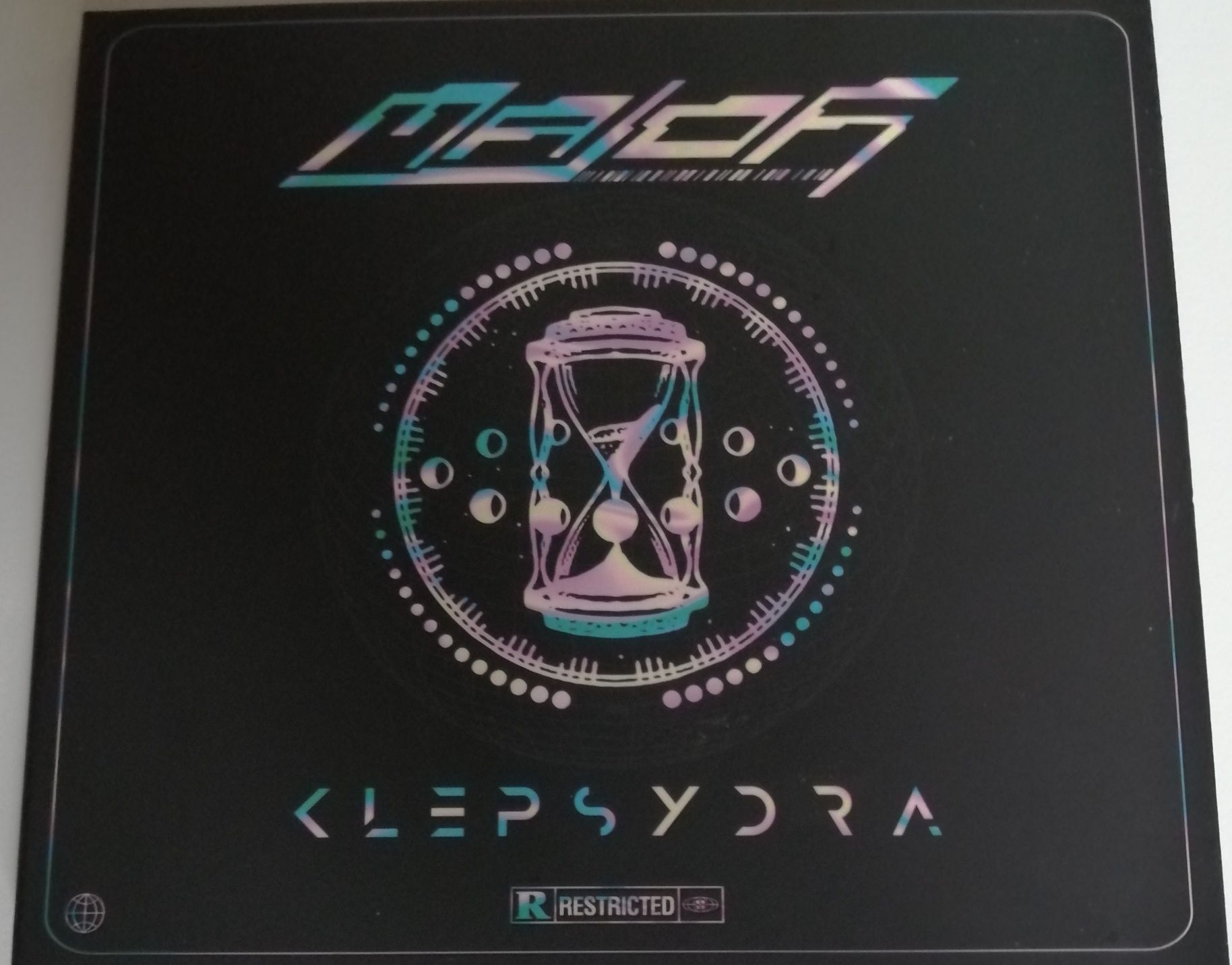 Major SPZ - Klepsydra CD+Pendrive DeLuxe unikat nowa