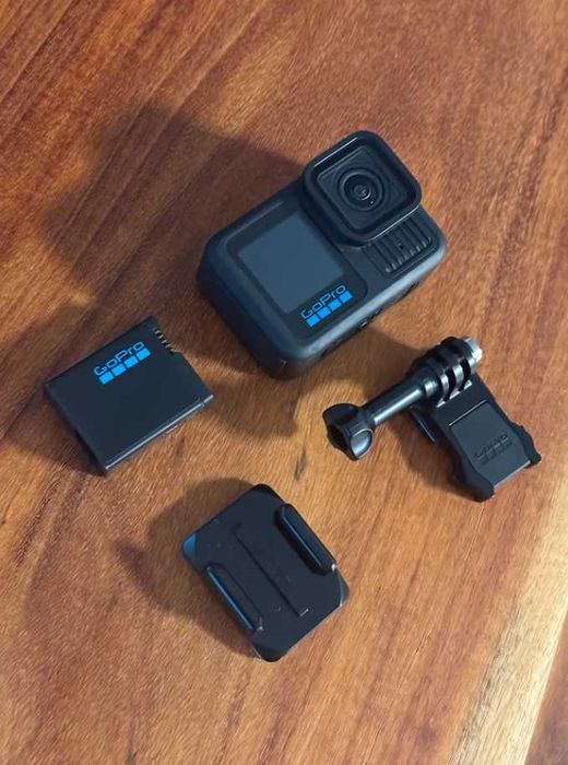 Go Pro Hero 13 na gwarancji w pełni sprawna