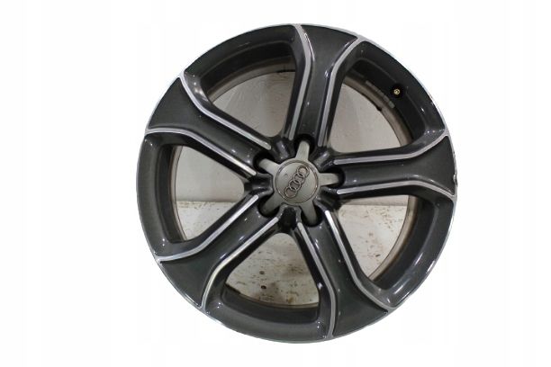 audi aluminiowa felga 17 8t0601025dk