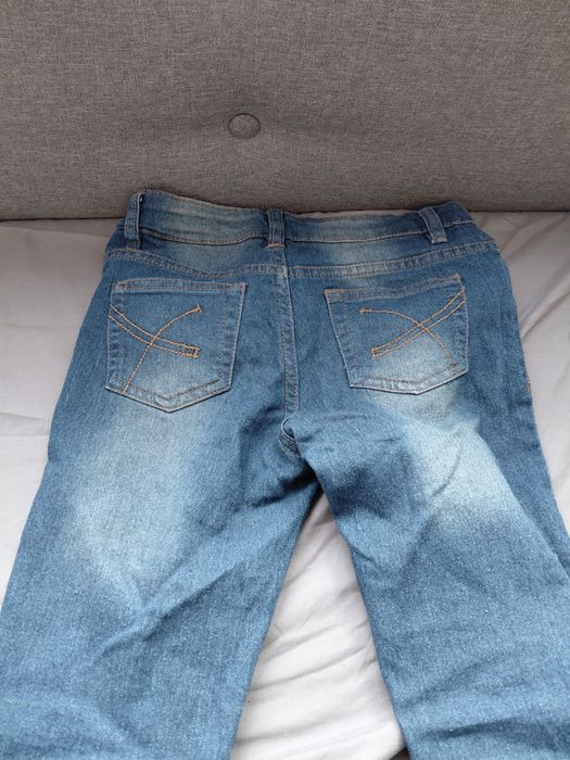 Dżinsy chłopięce