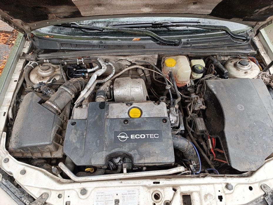 Opel vectra C 2.2dti