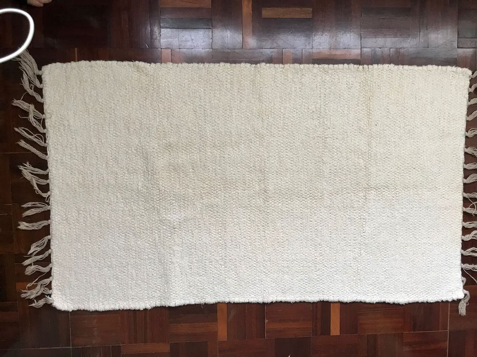 tapetes em bom estado