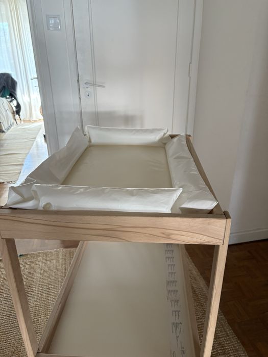 Trocador ikea sniglar