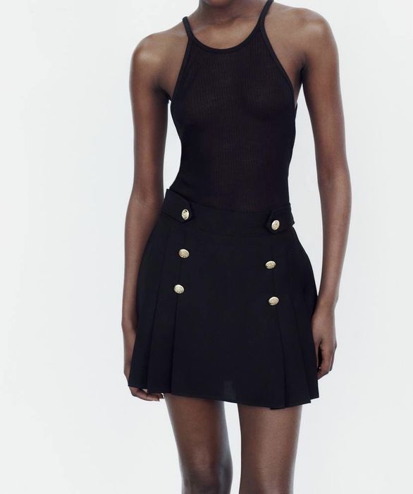 Юбка -шорты Zara,розмір М