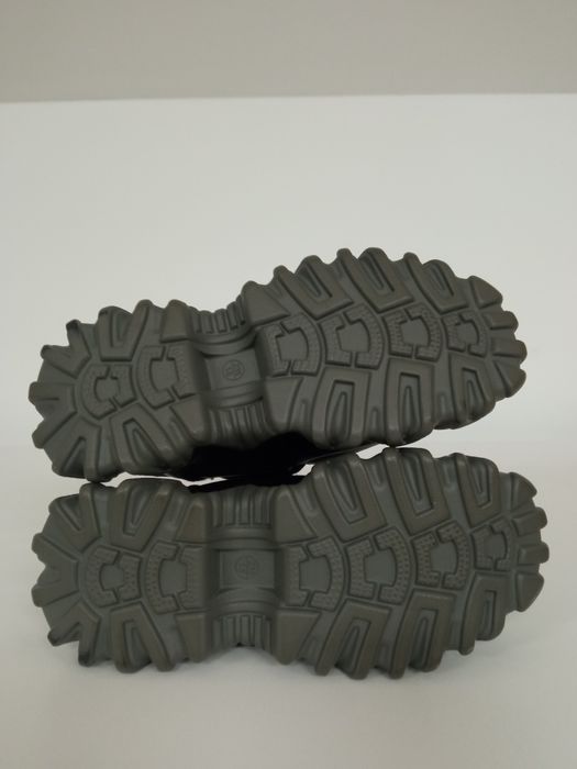 Sneakersy na grubej podeszwie/ocieplane/ skóra naturalna