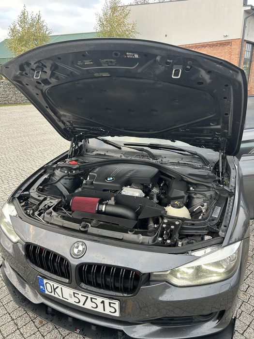 Bmw f30 328i dofinansowana