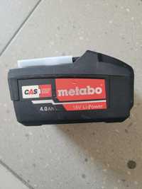Bateria metabo 4.0 Ah