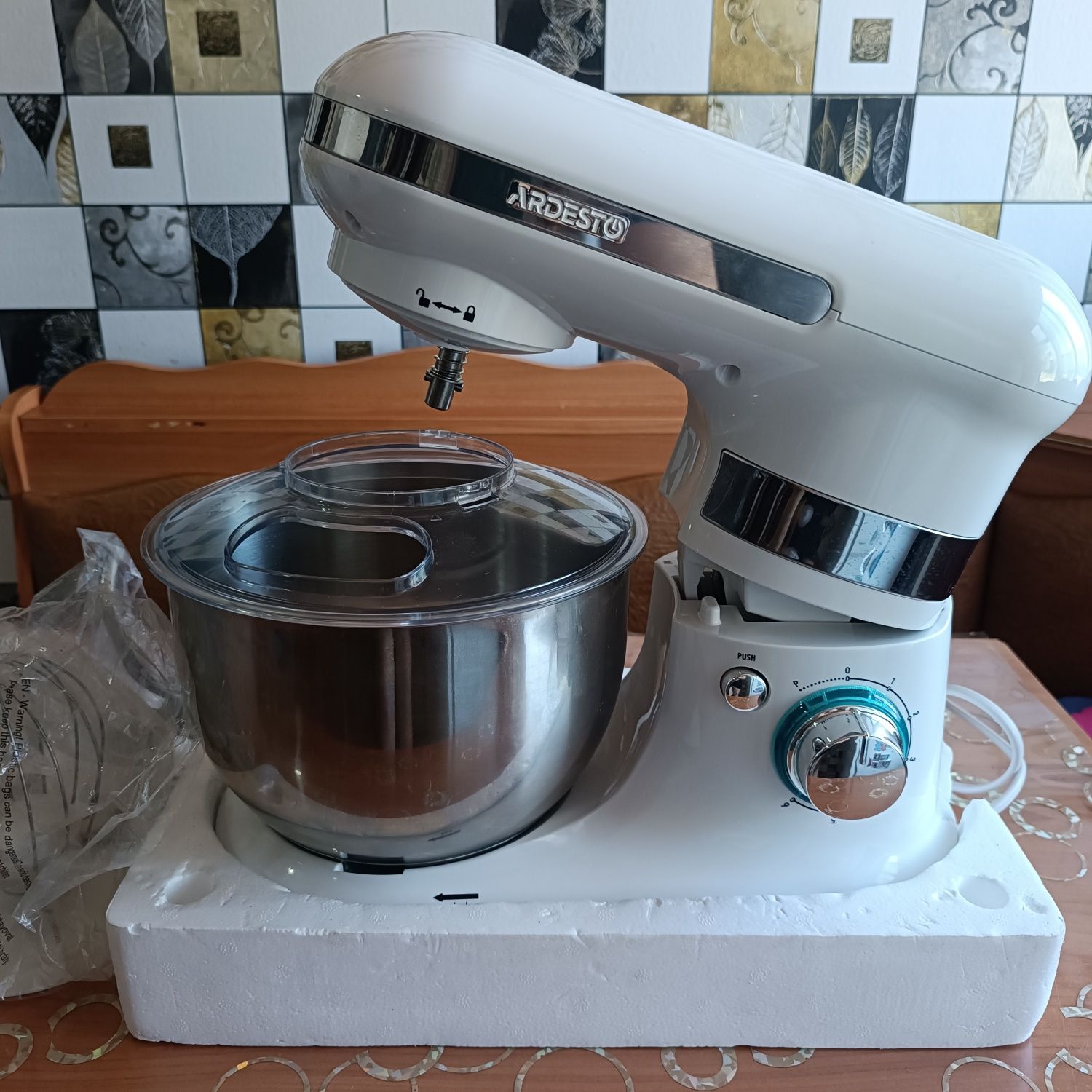 Продам планетарний міксер