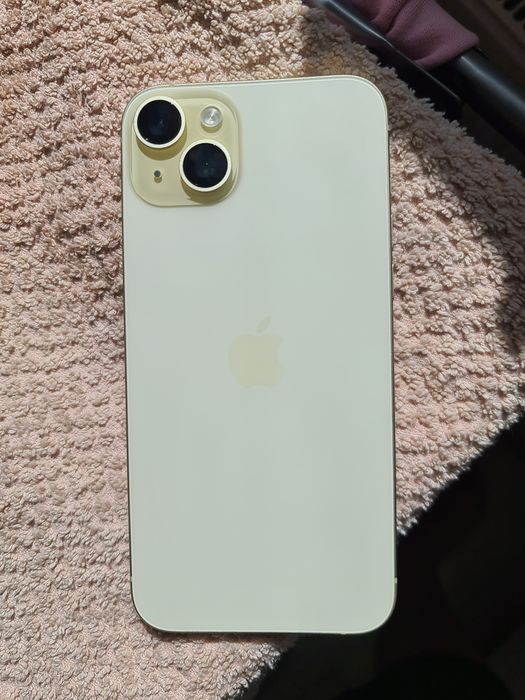 iPhone 15 Plus 128 esim