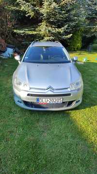 Citroen C5 2.0 2008r Exclusive