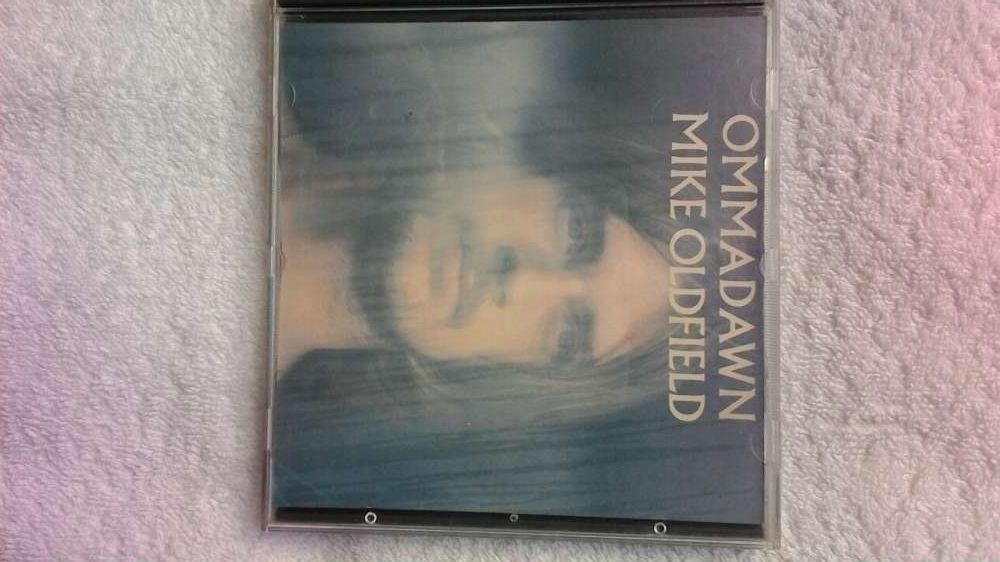 Mike oldfield - ommadawn