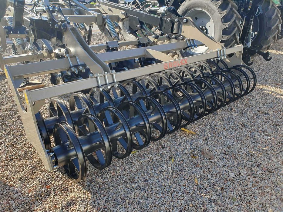 Agregat bezorkowy podorywkowy 3,0 m KBO 300 ROL-EX Mandam Landstal