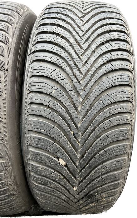 4 X OPONY MICHELIN 215/60/16 - ALPIN 5 - 99H XL